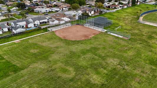 California High School Field - Softball JV in Whittier
