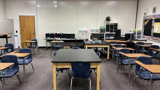 GIVE Center East Classroom Standard in Lawrenceville