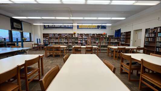 Rent Library in Chicago
