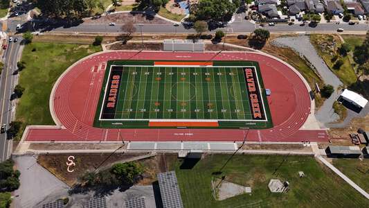 Silver Creek High School  Field - Football Stadium in San Jose 3