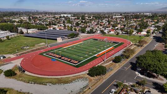 Silver Creek High School  Field - Football Stadium in San Jose 5