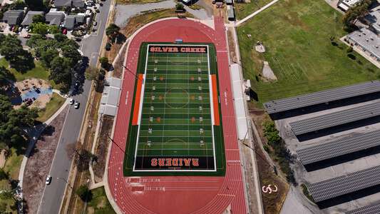 Silver Creek High School  Field - Football Stadium in San Jose 4