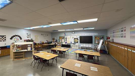 Richmond Elementary School Classroom Standard in Stillwater 2