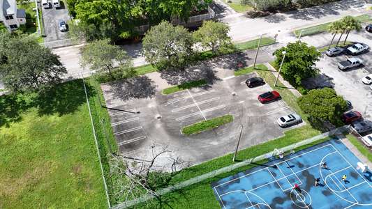 Parking Lot - Field