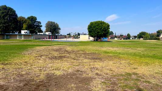 Berylwood Elementary School Field - Practice in Simi Valley