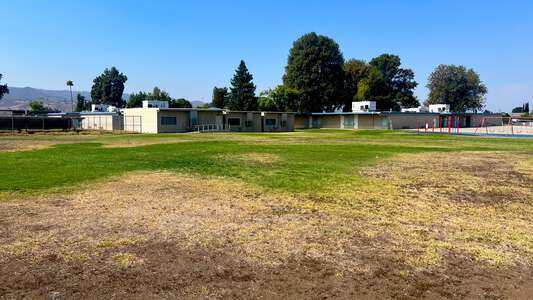 Berylwood Elementary School Field - Practice in Simi Valley