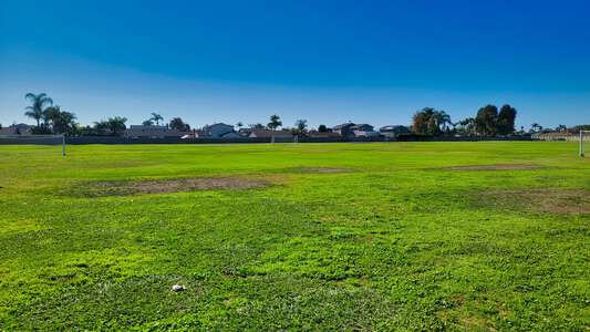 Isaac Sowers Middle School Field - Practice in Huntington Beach