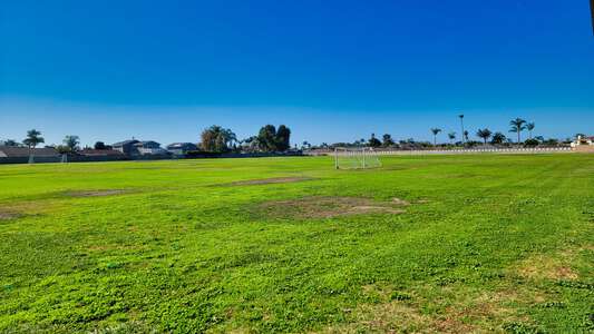 Isaac Sowers Middle School Field - Practice in Huntington Beach
