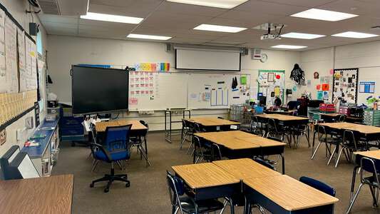 Don Pedro Elementary School Classroom Standard in Ceres 2
