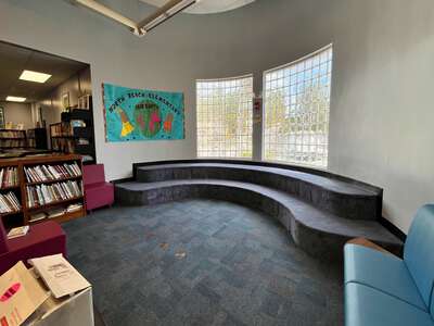 North Beach Elementary School Library in Miami Beach 2