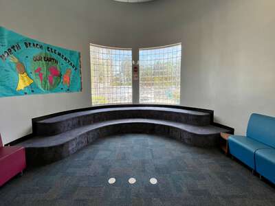 North Beach Elementary School Library in Miami Beach 4