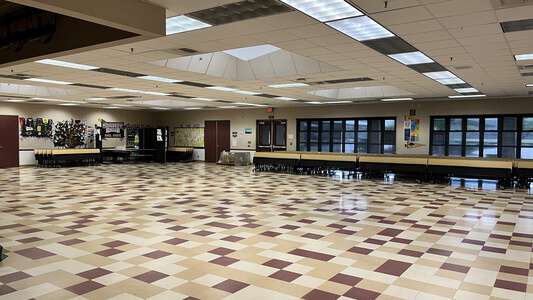 Diamond Valley Middle School Multi-Purpose Room in Hemet