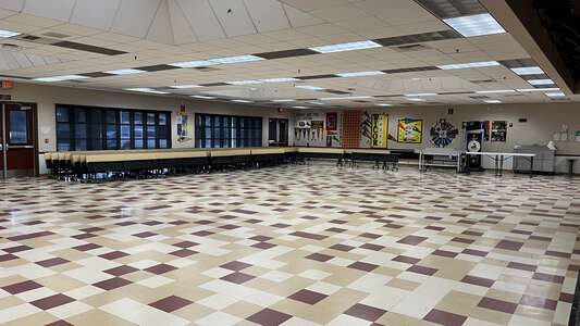 Diamond Valley Middle School Multi-Purpose Room in Hemet