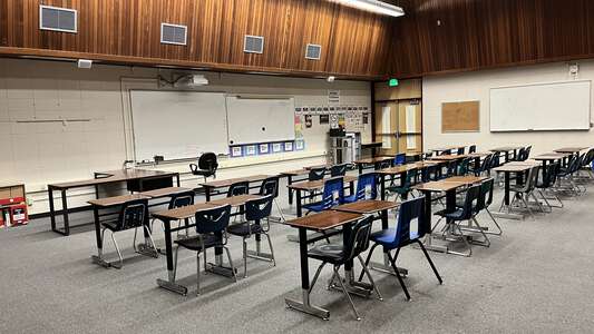 Monroe Middle School Classroom Standard in Eugene