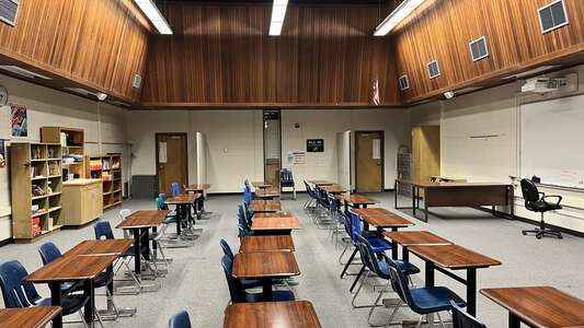 Monroe Middle School Classroom Standard in Eugene