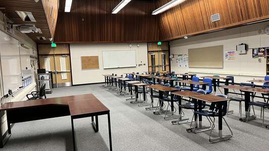 Monroe Middle School Classroom Standard in Eugene