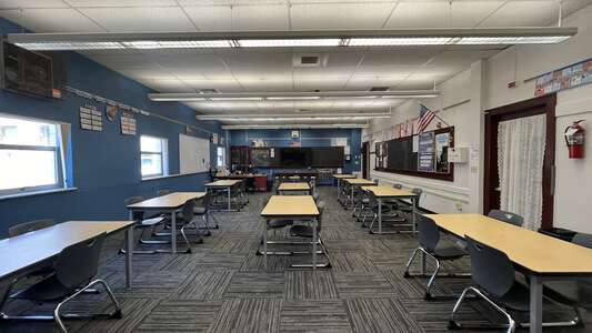 Pocatello High School Classroom Standard in Pocatello