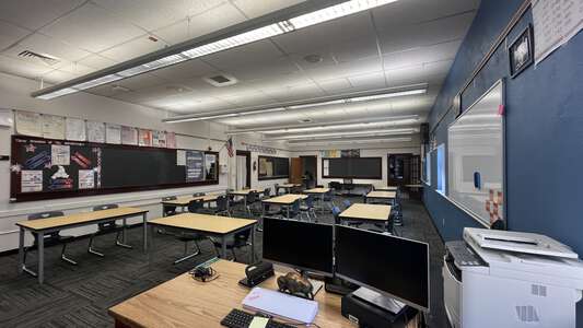 Pocatello High School Classroom Standard in Pocatello