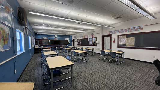 Pocatello High School Classroom Standard in Pocatello