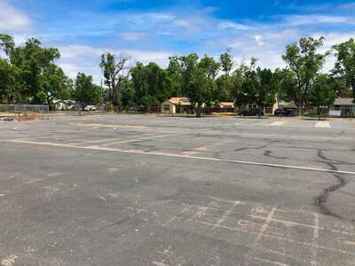 Wilson Elementary School Outdoor Basketball Courts 2 in Modesto