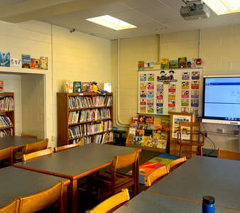 Lea - Henry Charles Lea Site Library (Room 301/302) in Philadelphia