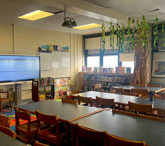 Lea - Henry Charles Lea Site Library (Room 301/302) in Philadelphia