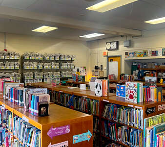 Lea - Henry Charles Lea Site Library (Room 301/302) in Philadelphia