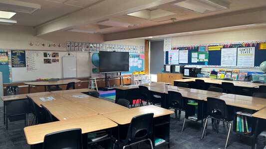 Marina Vista Elementary Classroom Standard in Marina 1