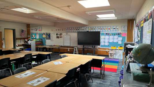 Marina Vista Elementary Classroom Standard in Marina 2