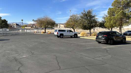 Bendorf - Patricia A. Elementary School Parking Lot - Southwest in Las Vegas