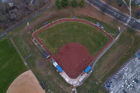 Liberty High School Ball Diamond 2 in Liberty