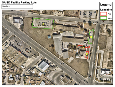 148 James Madison Elementary School Parking Lot A (Cap-50/HA-3) in San Antonio 3