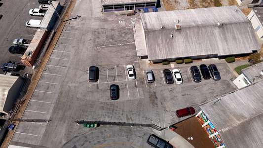 C.C. Middle School Parking Lot - Front in Watsonville 2