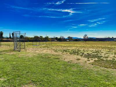 Manuel A. Salinas Creative Arts Field - Practice 1 in San Bernardino