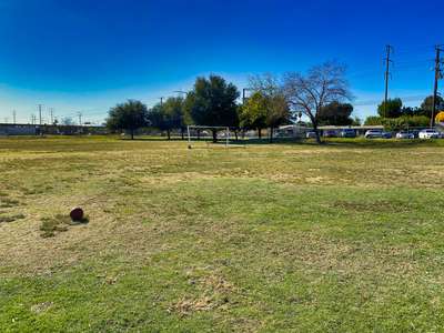 Manuel A. Salinas Creative Arts Field - Practice 1 in San Bernardino