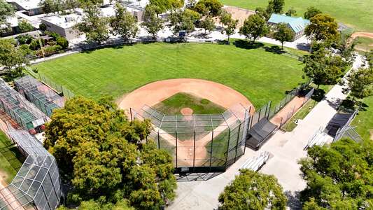 McPherson Magnet School Field - Baseball 2 in Orange