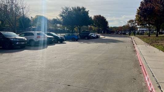 Alice Contreras Elementary School Parking Lot - Main in Fort Worth