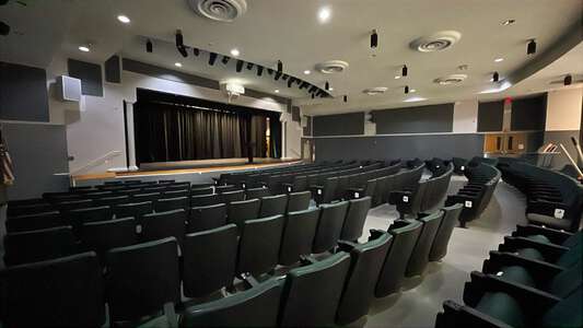 R. J. Murray Middle School Auditorium in St. Augustine