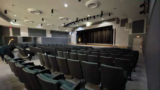 R. J. Murray Middle School Auditorium in St. Augustine