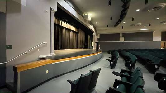 R. J. Murray Middle School Auditorium in St. Augustine
