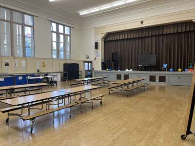 Lincoln Elementary School Multipurpose Room in Vallejo 3