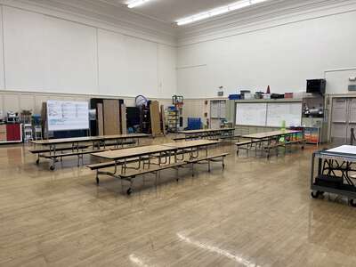 Lincoln Elementary School Multipurpose Room in Vallejo 2