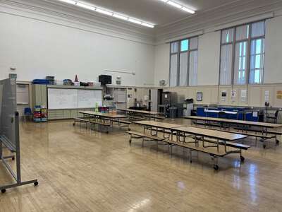 Lincoln Elementary School Multipurpose Room in Vallejo 4