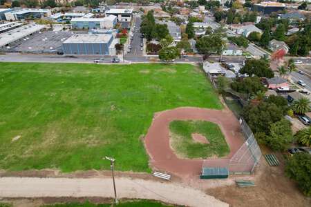 Britton Middle School Field - Baseball 4 (Bronco Field) in Morgan Hill