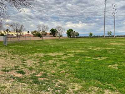 Boulder Creek Elementary School Field - Practice in Mesa