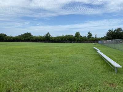 Neptune Elementary School Field - Practice in St. Cloud