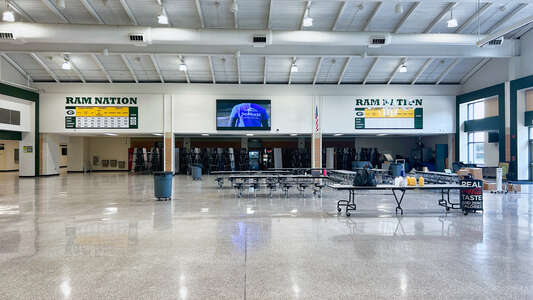 Cafeteria