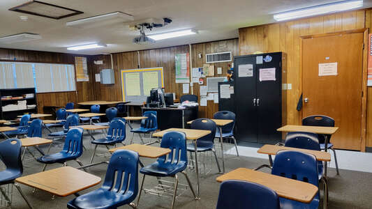 Bannerman Learning Center Classroom Standard in Green Cove Springs