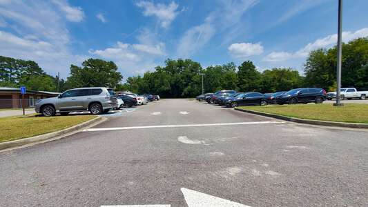 South Kilbourne Elementary School Parking Lot in Columbia