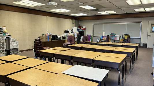 Mission Elementary School Classroom Standard in Antioch